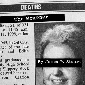 The Mourner
